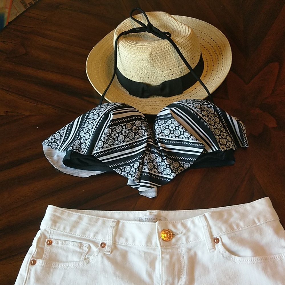 SO Authentic American Heritage bikini top